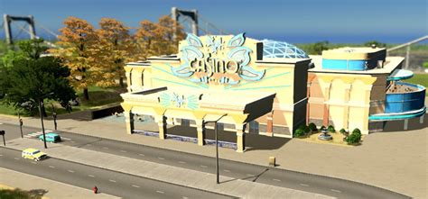 cities skylines casino|Unlocking the Casino in Cities: Skylines .